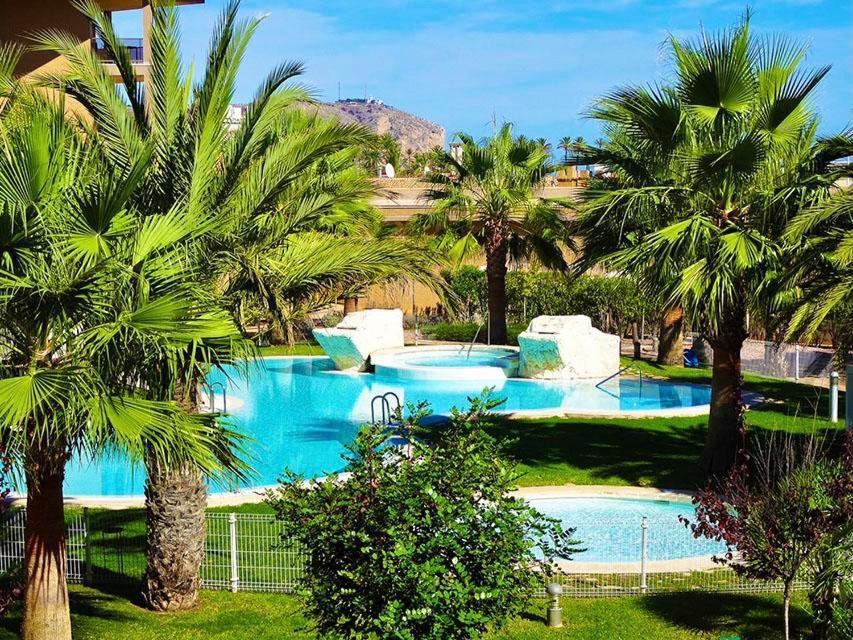 Luxury 1st Line Arenal Appartement Jávea