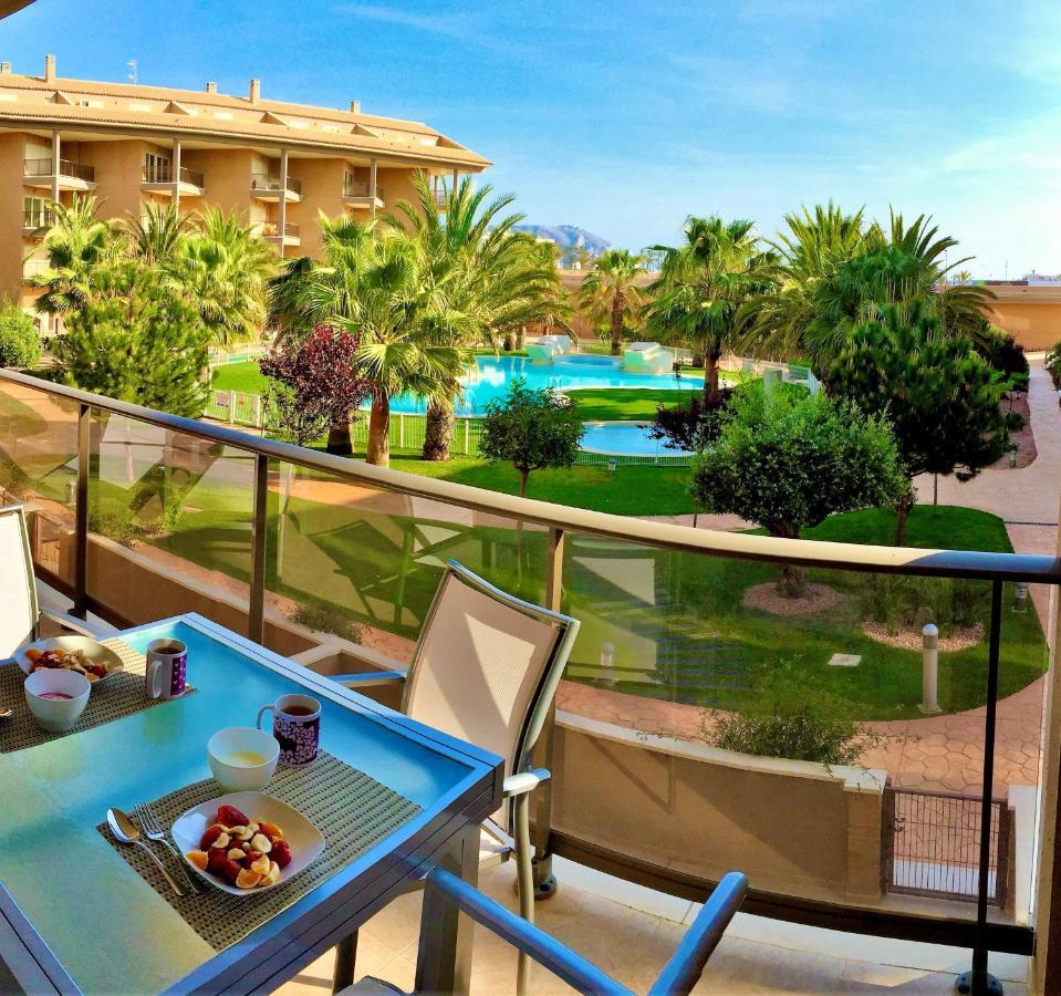 Appartement Luxury 1st Line Arenal Jávea