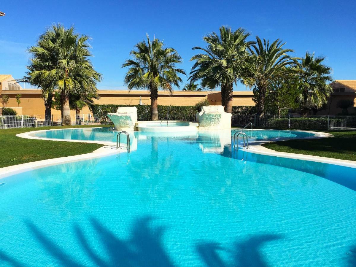 Luxury 1st Line Arenal Appartement Jávea
