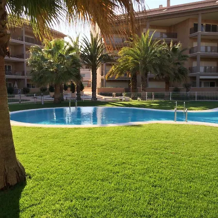Luxury Apartment 1St Line Javea Arenal Beach Exterior photo