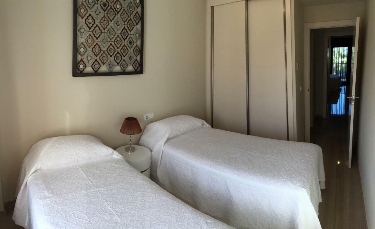 Luxury 1st Line Arenal * Javea