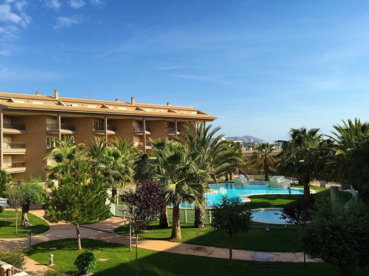 Apartment Luxury 1st Line Arenal *