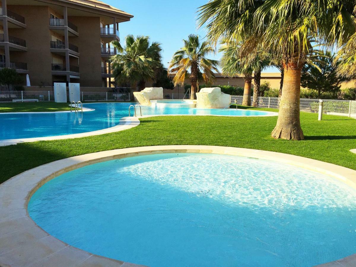 Luxury 1st Line Arenal * Javea