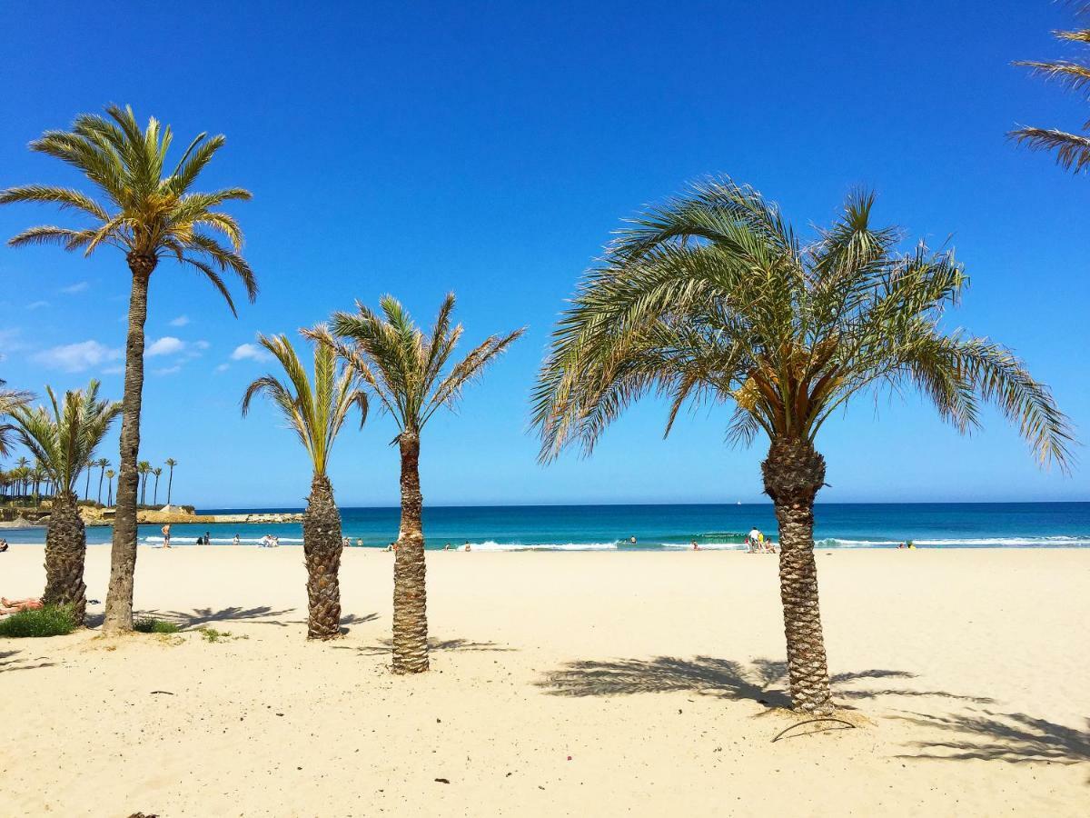 Luxury 1st Line Arenal Apartment Javea