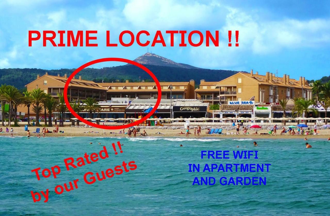 Luxury 1st Line Arenal Apartment