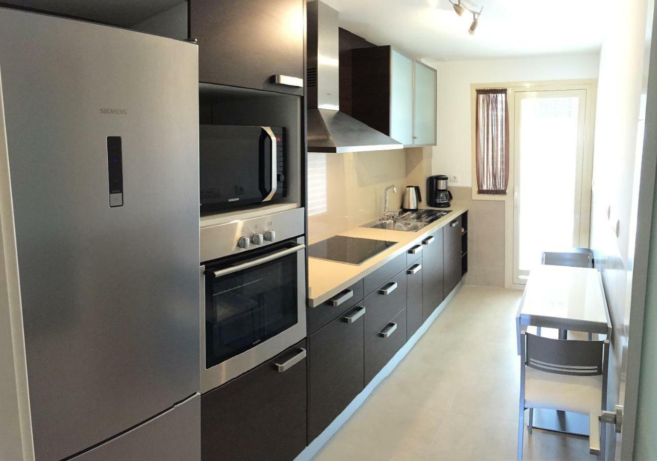 Luxury 1st Line Arenal Appartamento *